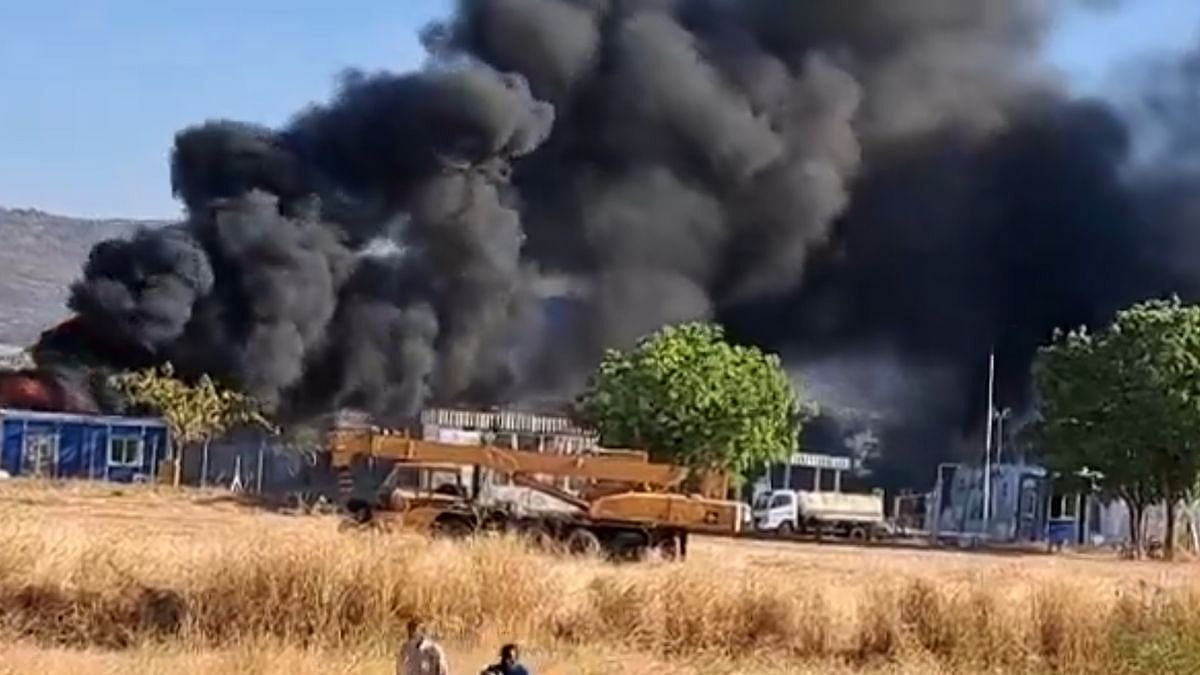 Sudan: Drone Attack On UN Facility In Kadugli Kills 6 Peacekeepers | X @zarGEOINT