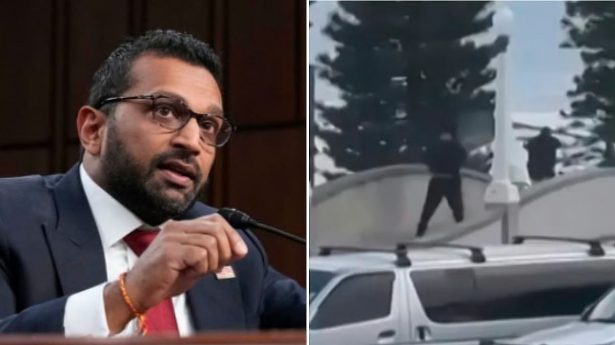 'We Are Providing The Requested Assistance': FBI Director Kash Patel After Sydney Hanukkah Festival...