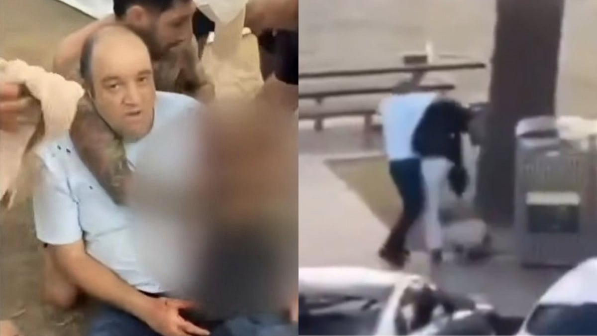 Meet Ahmed Al Ahmed, The Fruit Shop Owner Who Disarmed Bondi Beach Shooter Despite Being Shot |...