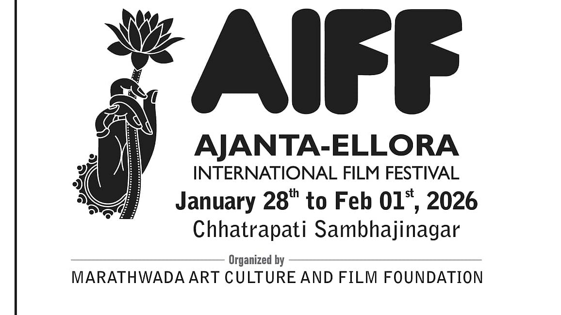 Ajanta–Ellora International Film Festival To Be Held From 28th January to 1st February 2026 | Sourced