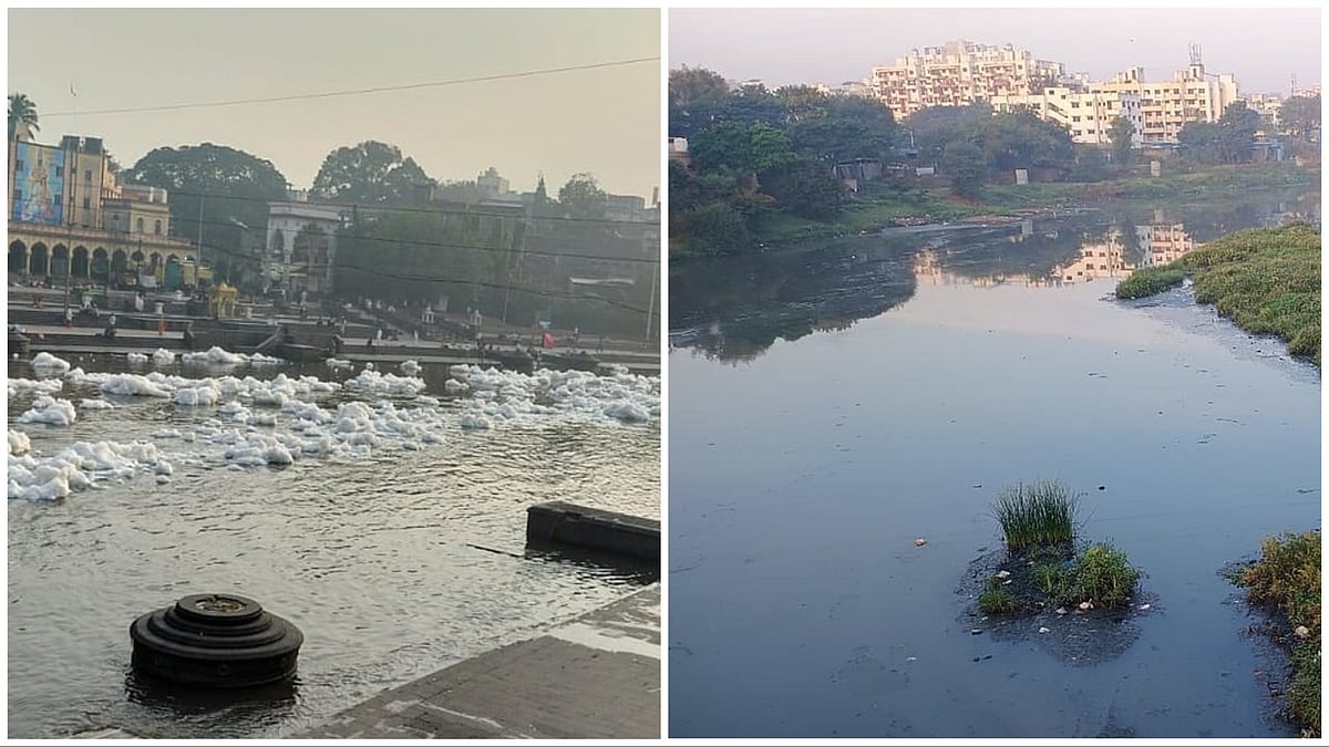 Pune: ₹1,000-Crore Tenders Issued For Pawana & Indrayani River Rejuvenation Projects In Pimpri-Chinchwad | Sourced