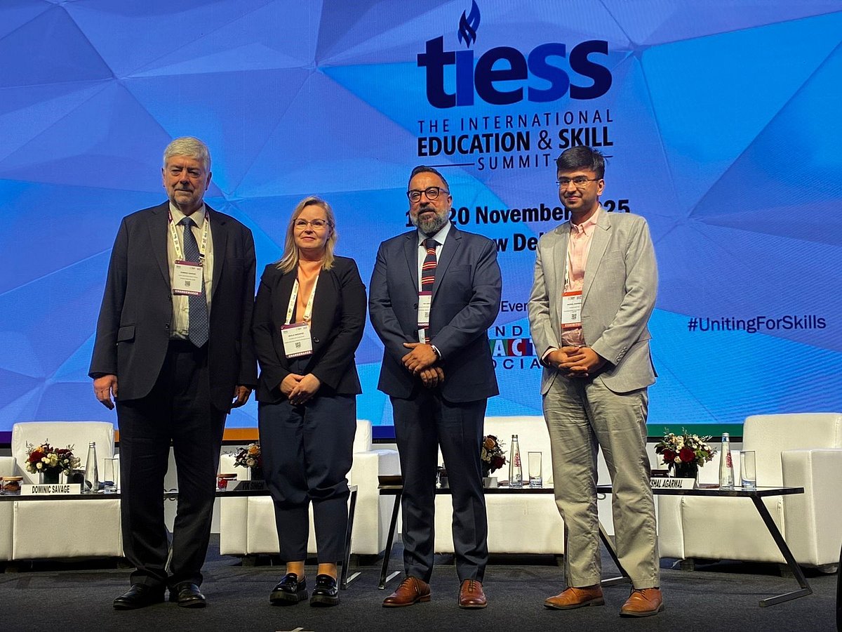 Queensland Makes First Appearance At DIDAC India 2025 Focuses On Skills And Digital Learning