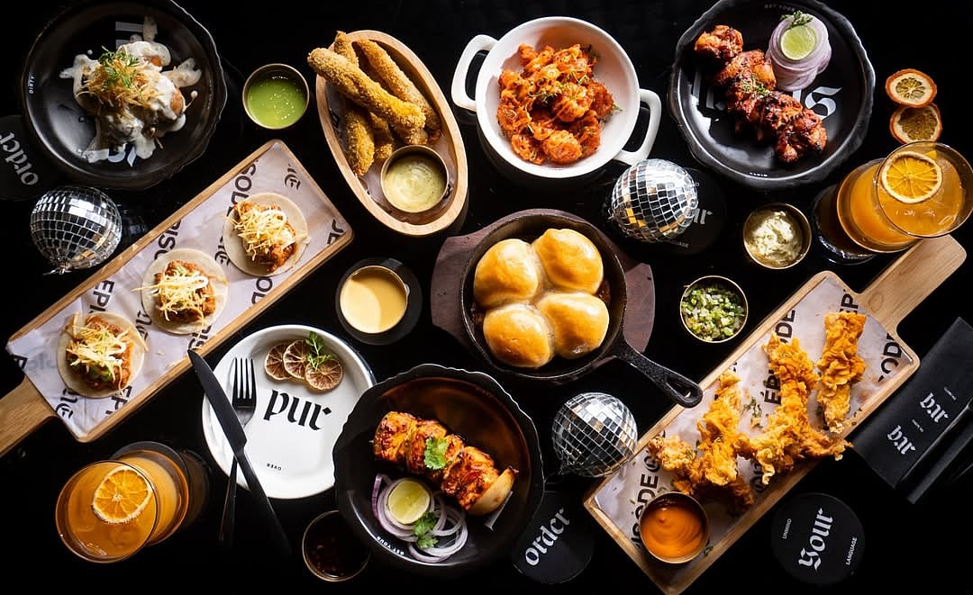This Popular Powai Dining-Bar In Mumbai Has A New Menu; Here's Why Everyone's Talking About Episode...