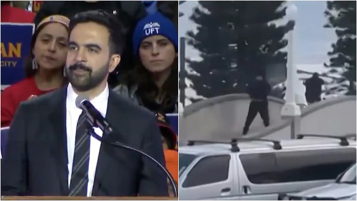 'Antisemitic Terror': Zohran Mamdani Condemns Sydney Hanukkah Attack That Killed 11 | VIDEO 