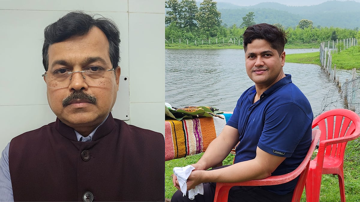 Angels Of Indore: Forest Officer’s Mission To Resurrect Nature’s Genetic Memory |