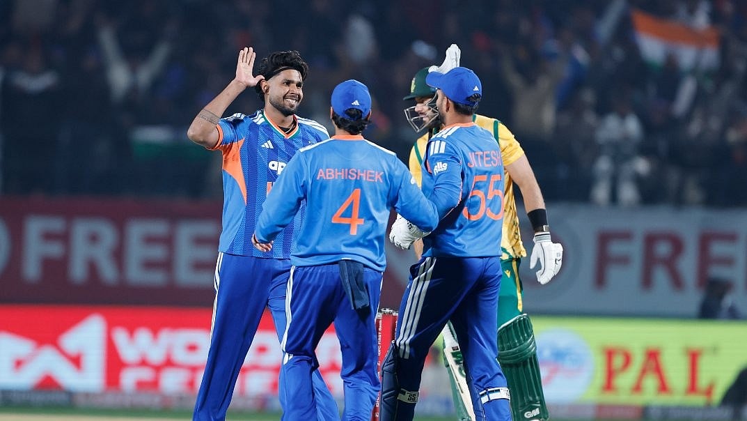 IND Vs SA 3rd T20I: Bowlers, Abhishek Sharma Star As India Wrestle Back Series Lead, Win By 7...