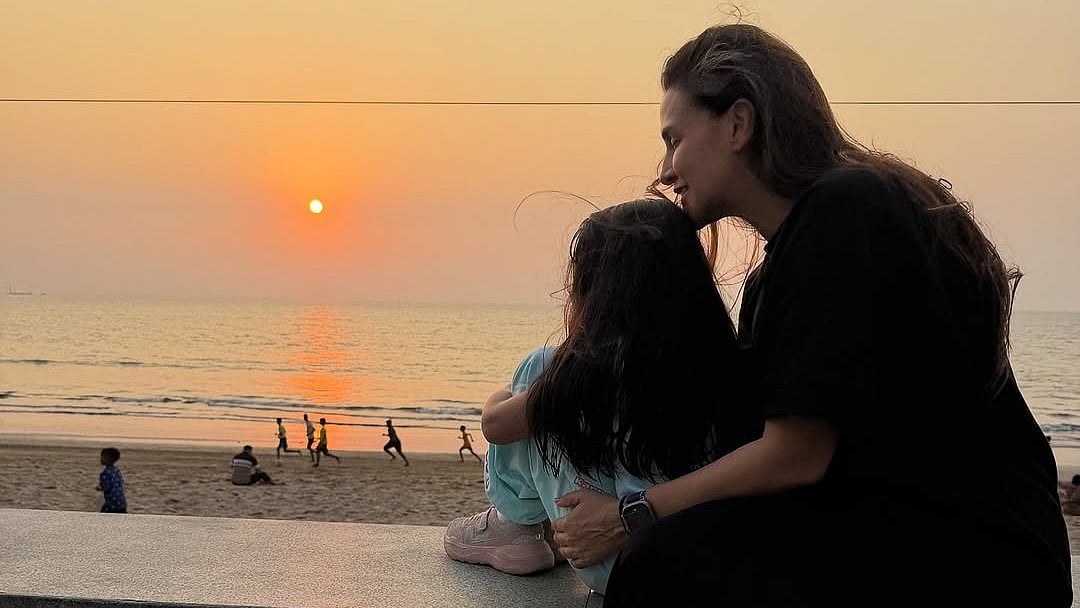 Neha Dhupia On Daughter Mehr's First Word 'Bas': Importance Of Teaching Consent Early 