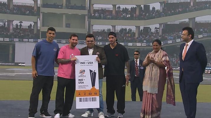 Messi To Visit Mumbai For ICC T20I WC 2026? Jay Shah Invites Argentina Legend For IND Vs USA Clash At Wankhede 