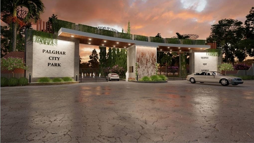 Palghar Eco Park Foundation Stone Laid, Ambitious ₹134-Crore Project To Create Major Green Lung And Urban Nature Hub 