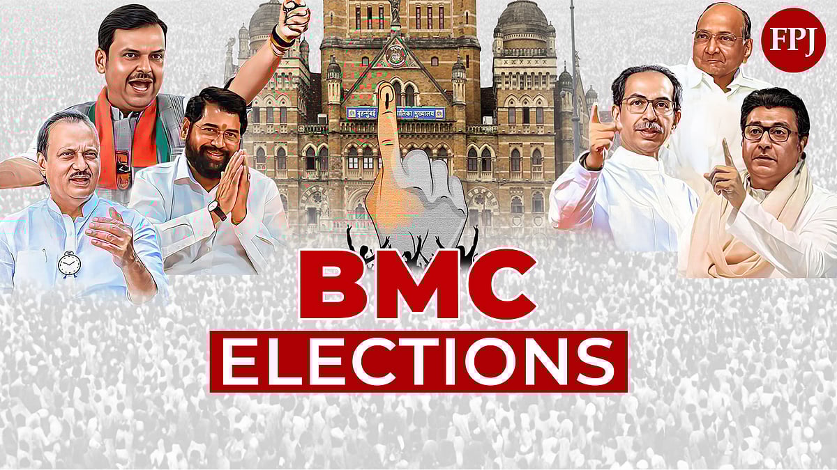 BMC Elections 2026: Mumbai Civic Body Polls To Be Held On January 15, Results To Be Announced On...