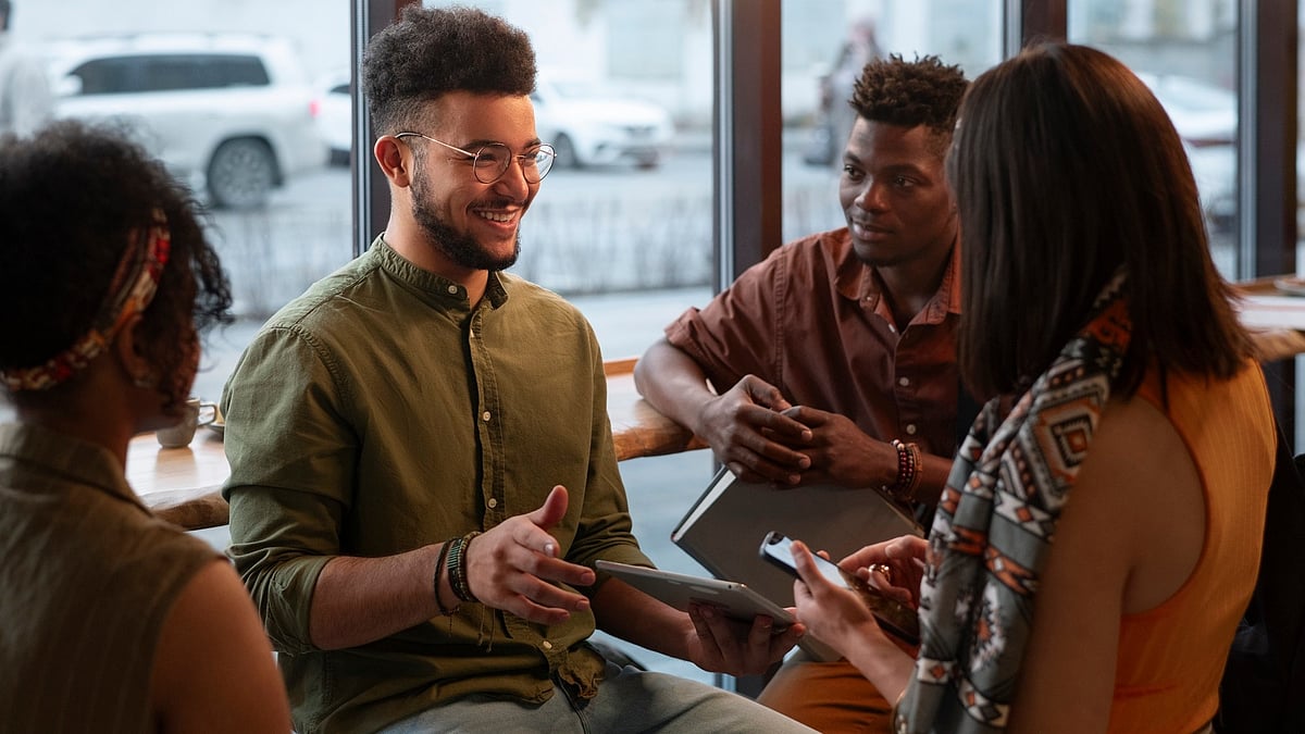 Success Spectrum: The Art Of Elevated Conversations In An Age Of AI And Social Media