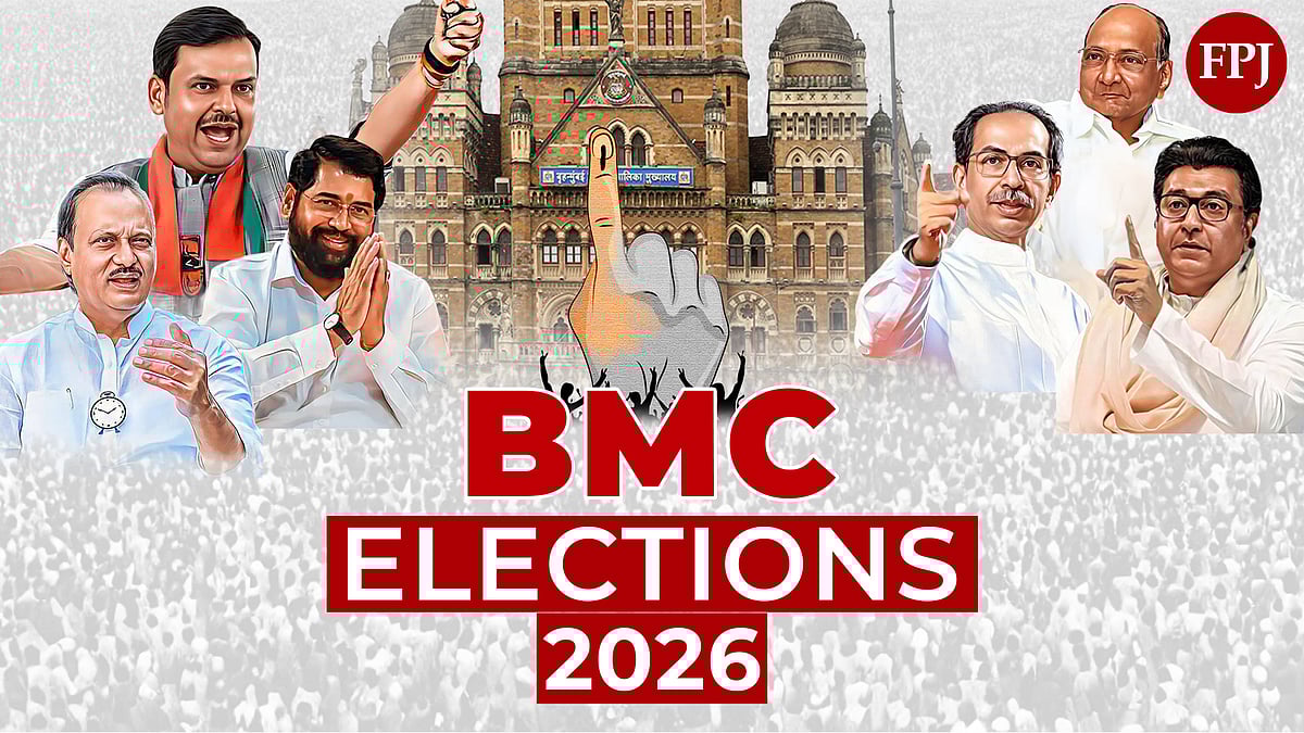 BMC Elections 2026: Mumbai Civic Body Polls To Be Held On January 15, Results To Be Announced On January 16