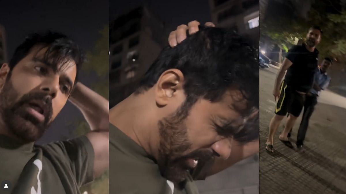 Anuj Sachdeva Attacked In Mumbai's Goregaon: FIR Filed Over Dog Bite Dispute, Netizens Demand...