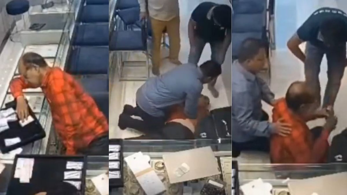 Rajasthan: Jewellery Shop Owner’s Son Revives Man With CPR In Kota’s Rampura Bazaar; Ordeal...