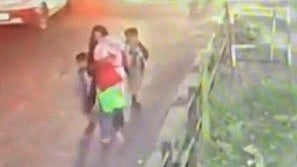 Indore News: Missing Infant’s Mauled Body Found Near Narmada, Mother & Sibling Still Untraced | CCTV Footage