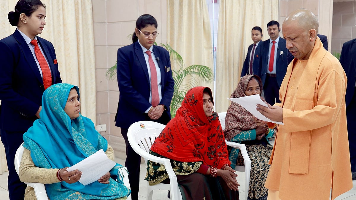 UP Government Allocates 3.72 Lakh Homes To Marginalized Sections Under CM Yogi Adityanath