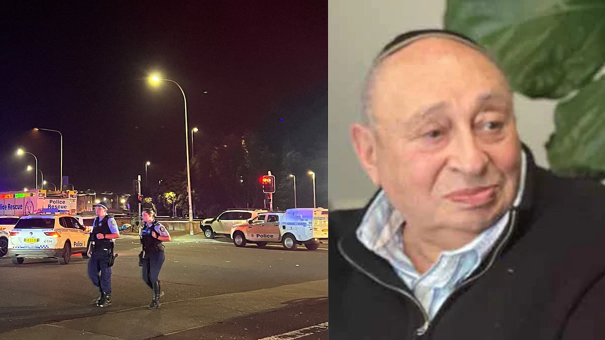 Australia Shooting: Holocaust Survivor Among Victims Killed In Sydney's Bondi Beach Attack