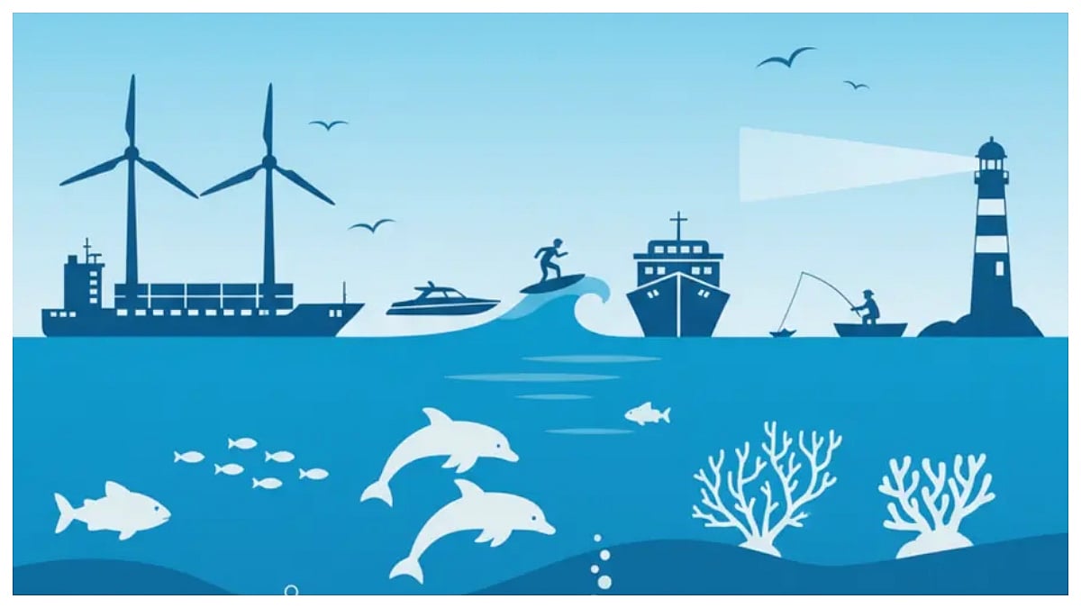 India At The Threshold Of A Transformative Maritime Era, Green Hydrogen, Biofuels, & LNG To Cement...