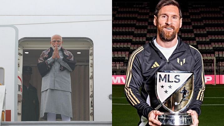 Messi GOAT India Tour: Narendra Modi Meeting Called Off Last Minute In Delhi