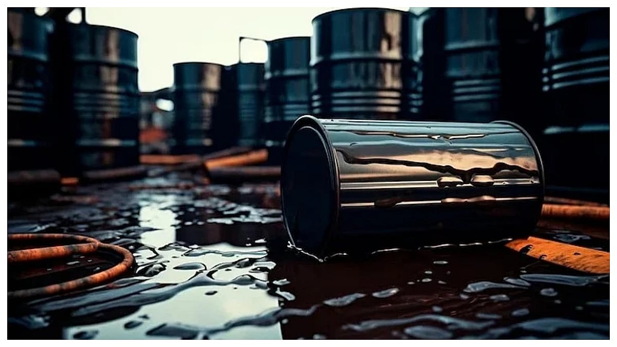 Parliamentary Committee Flags India's Heavy Dependence On Crude Oil Imports, Urges Government To Strengthen Risk Management Mechanisms 