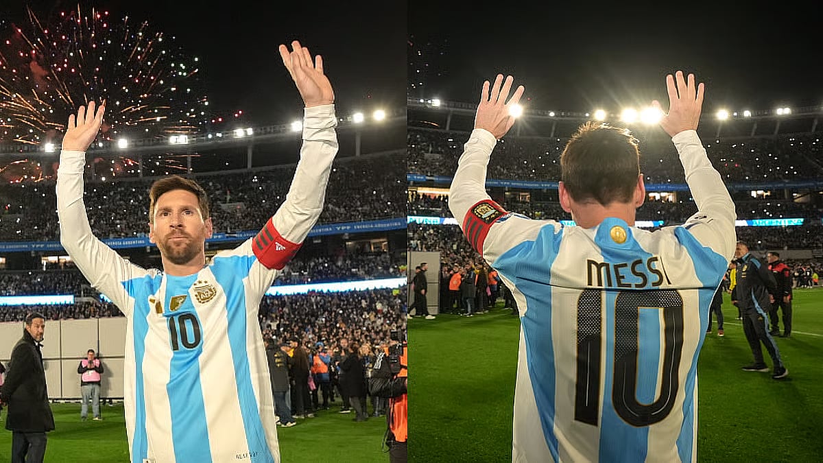 Lionel Messi's 'GOAT India Tour 2025': Check Complete Schedule For Argentina Legend's Delhi Event 