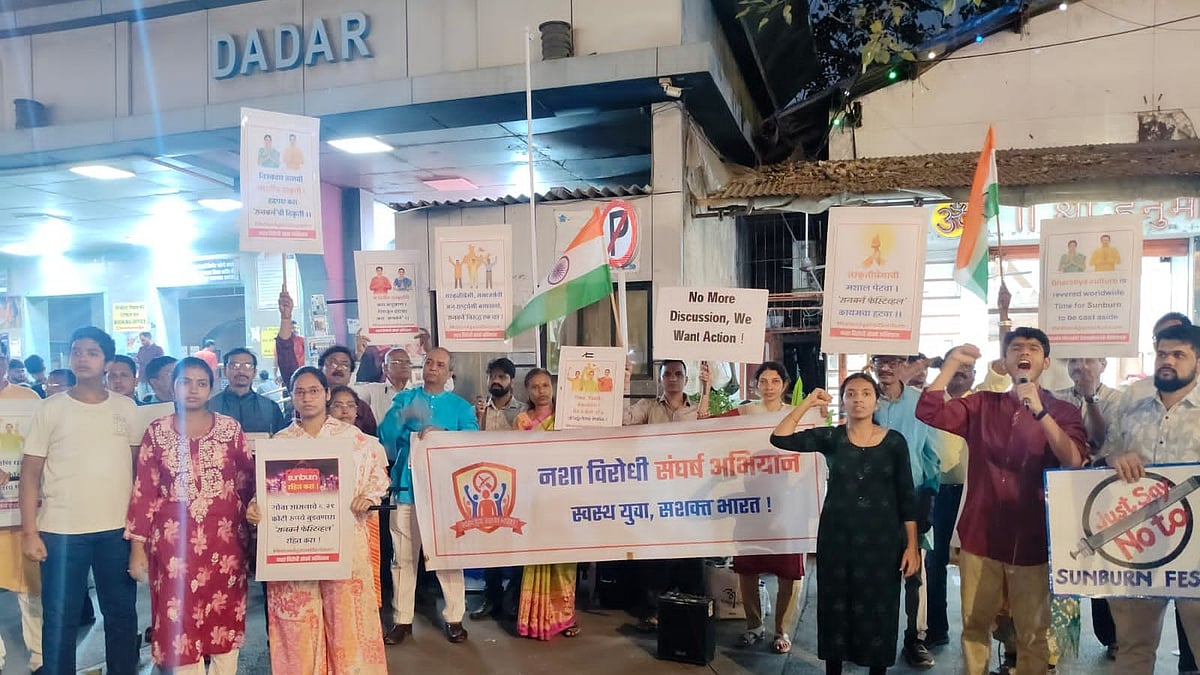 Mumbai News: Students Join Citizens' Movement Demanding Cancellation Of Sunburn Music Festival 2025 