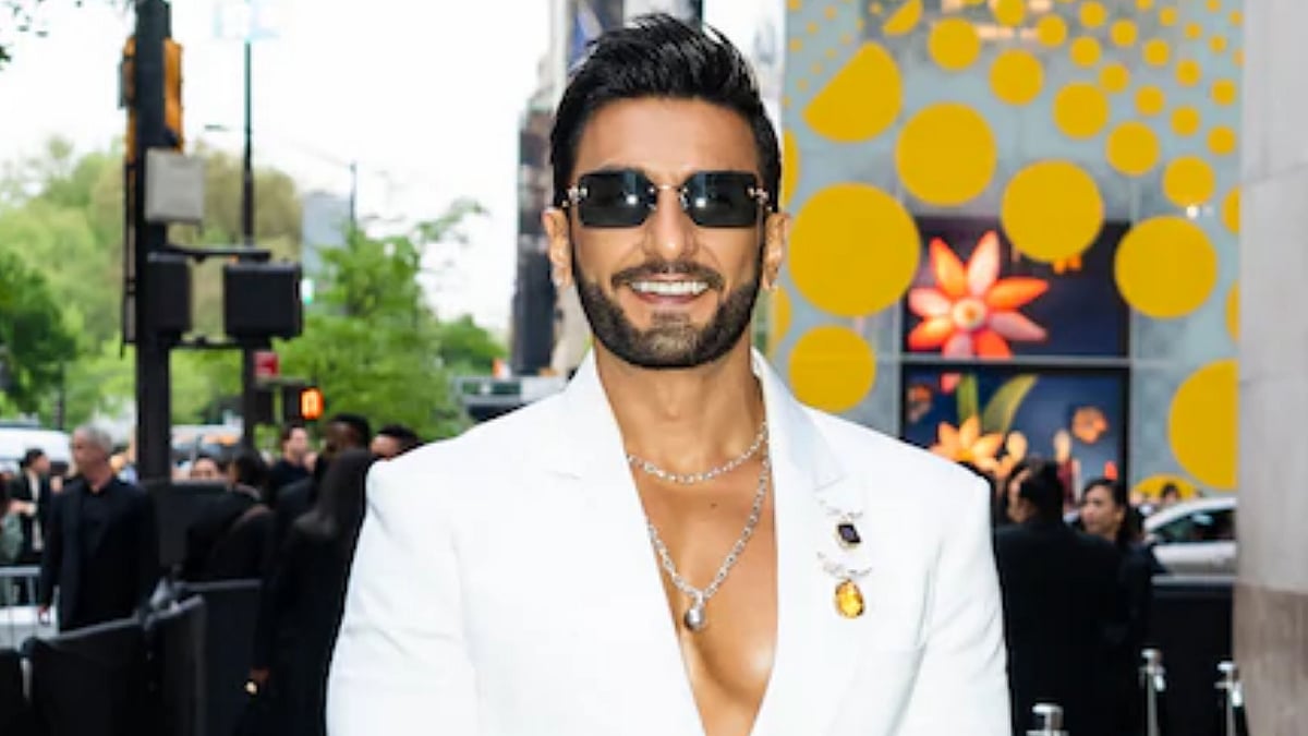 Ranveer Singh Gears Up For Zombie Thriller Pralay After Dhurandhar's Success, Makers To Recreate Hunger Games-Style Setup In Mumbai: Report