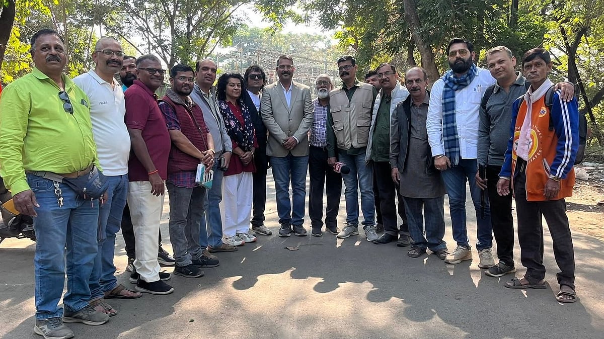 'Why Plant Trees In December?' Green Tribunal Petitioner Questions Nashik Tree Drive Timing