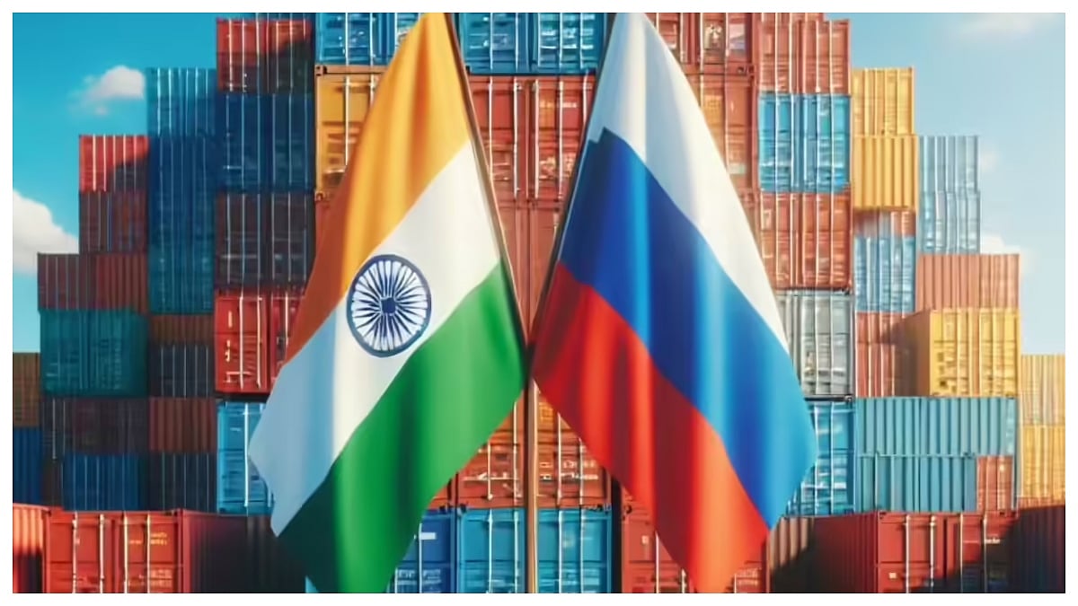 India's 300 Product Push To Russia Holds Potential, Sending Engineering, Pharma, Agri, & Chemicals Goods Will Boost $100 Billion Trade 
