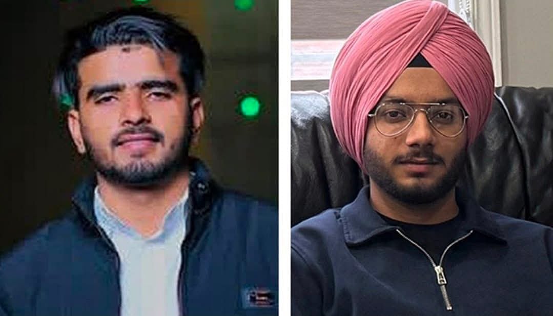 Canada Crime: 2 Punjab Youth Enroute To Friend's B'day Party Shot Dead In Edmonton