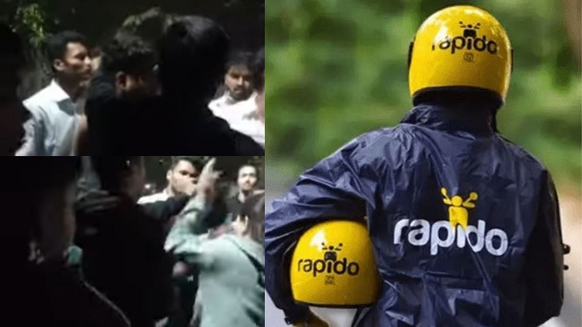 Kalyan: Local Residents Assault Rapido Bike Taxi Rider For 'Molesting, Attempting To Rob'...