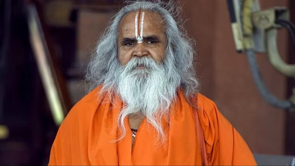 Ex-MP & Ram Mandir Movement Leader Ram Vilas Das Vedanti Passes Away At 67 During Ram Katha In Rewa; Will Be Cremated In Ayodhya