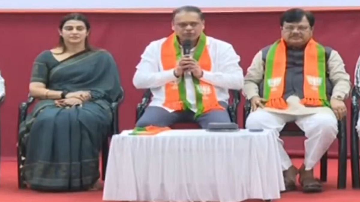 Tejasvee Ghosalkar Joins BJP, Dealing Major Blow To Sena UBT In Mumbai Ahead Of BMC Polls