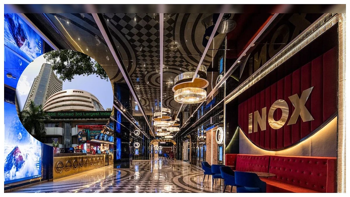 PVR Inox Shares Jump After Dhurandhar Box Office Hit, Ranveer Singh Movie Smashes Records 