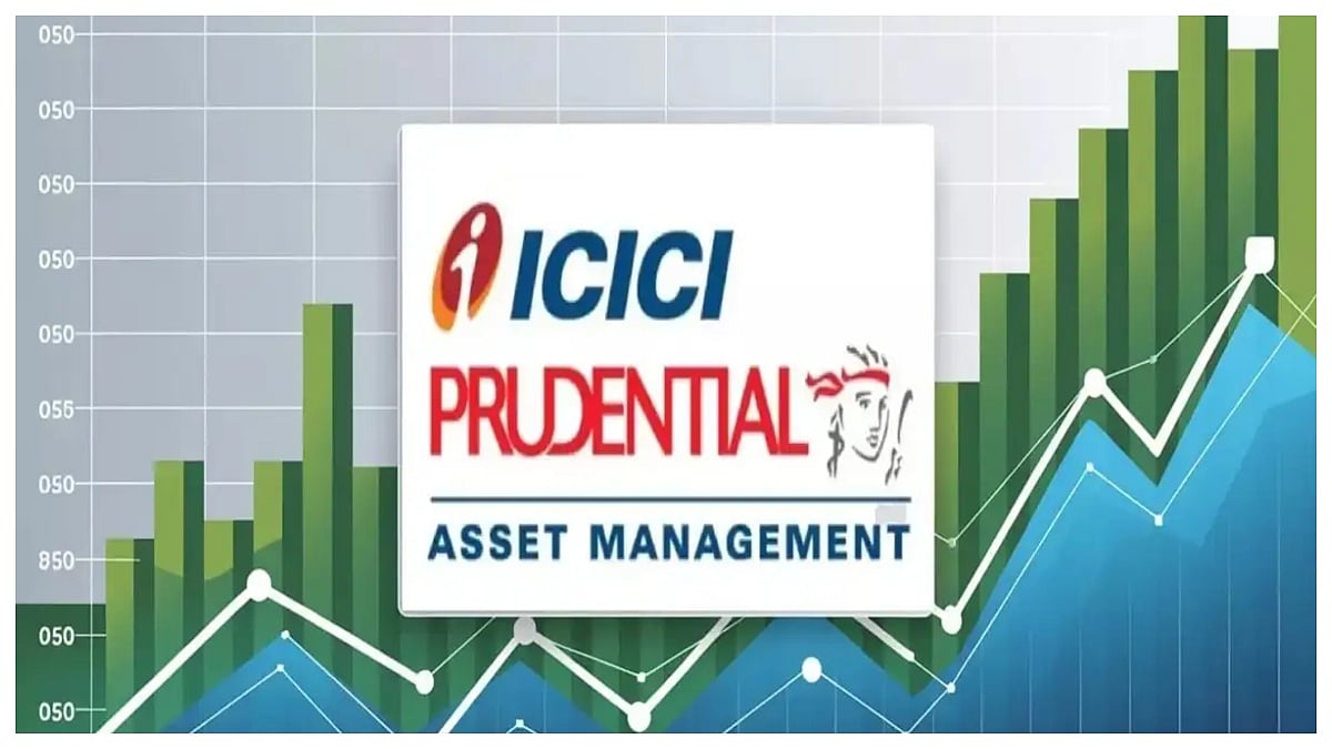 ICICI Prudential Asset Management Company's IPO Fully Subscribed On The Second Day Of Share Sale 