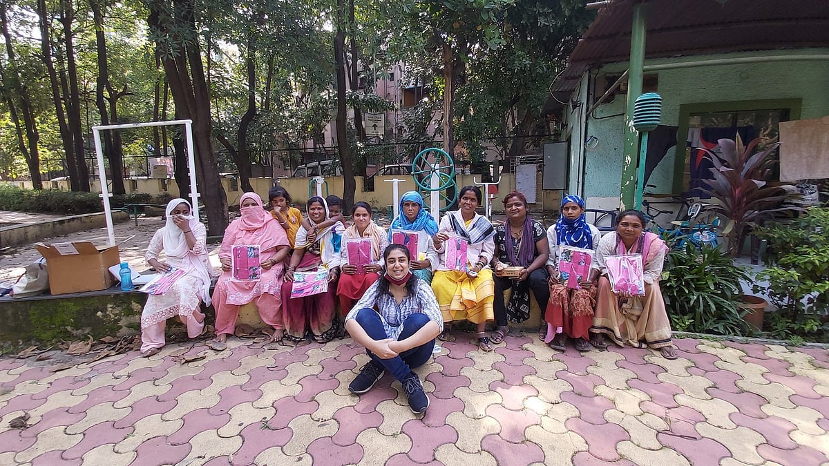 Angels Of Pune: How Badlaav NGO Is Addressing Period Poverty & Sex Education | Facebook