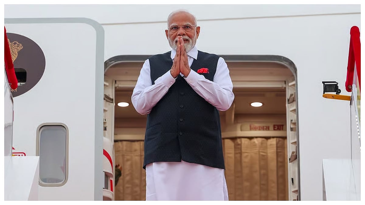 Prime Minister Narendra Modi Embarks On A Three-Nation Visit To Jordan, Ethiopia & Oman, Bolstering Trade Ties 