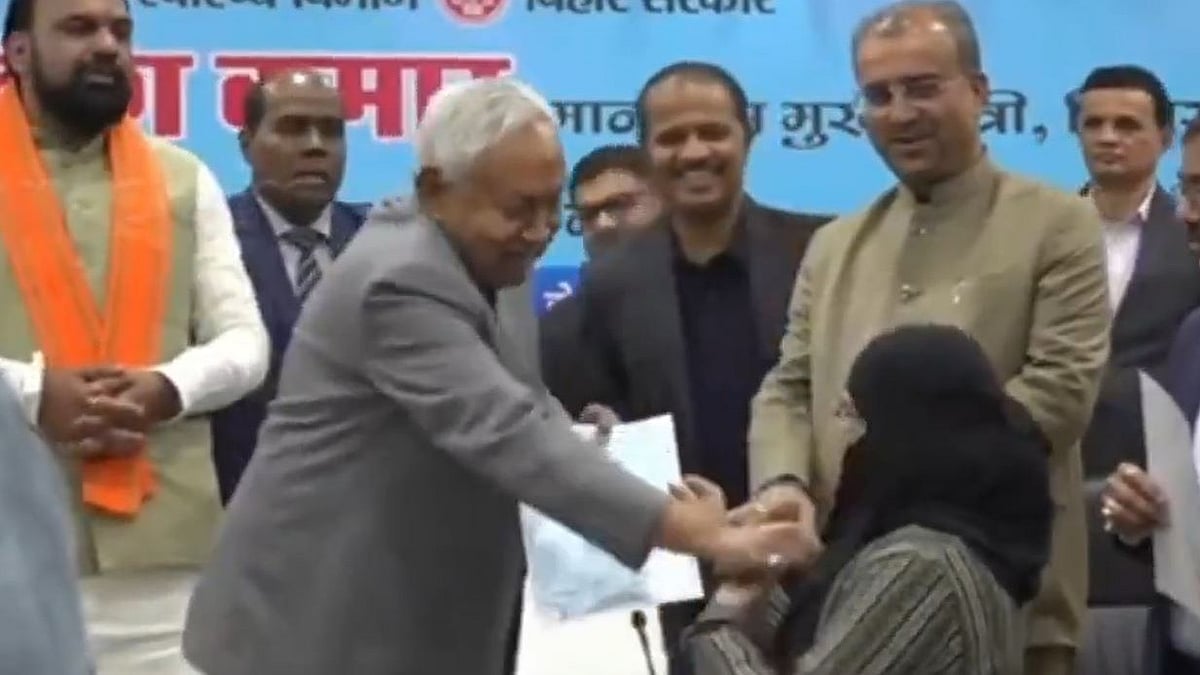 Big Twist! Doctor Whose Hijab Was Pulled By CM Nitish Kumar To Join Govt Job Tomorrow, Says Batchmate - VIDEO 