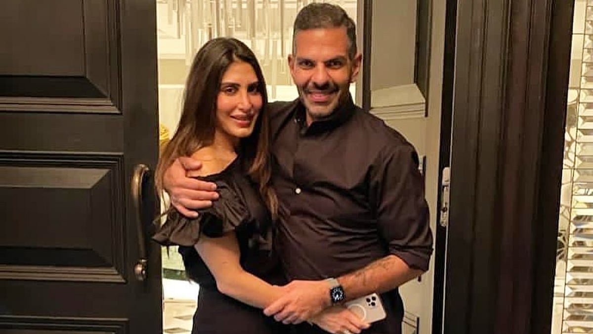 Priya Kapur / Sunjay Kapur | Instagram