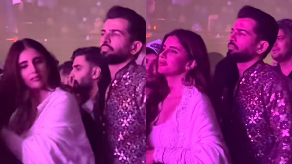Is Jay Bhanushali Dating Miesha Iyer Amid Divorce Rumours? Arti Singh REACTS After Their Appearance At Bismil's Mumbai Concert Sparks Buzz