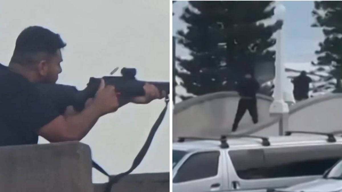 Bondi Beach Shooting: Pakistani Father-Son Duo Behind Terror Attack That Claimed 16 Lives During Jewish Festival |