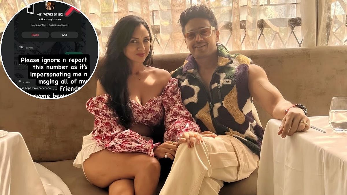 'Please Report': Bigg Boss 19 Winner Gaurav Khanna's Wife Akanksha Chamola Scammed & 'Impersonated', Urges Fans To Beware 