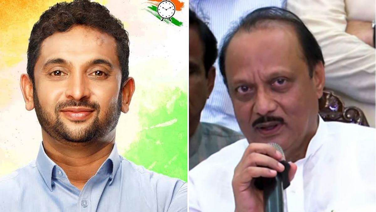 Although the grand alliance leaders are announcing that the state's local self-government elections will be contested as a grand alliance, in the Thane Municipal Corporation area, the Nationalist (Ajit Pawar faction) party, which is a constituent of the grand alliance, will contest the elections on its own strength. |