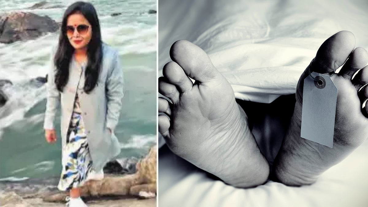 MP News: Woman Drowns In Narmada While Taking 'Selfie' At Bhedaghat; Had Come To Celebrate...