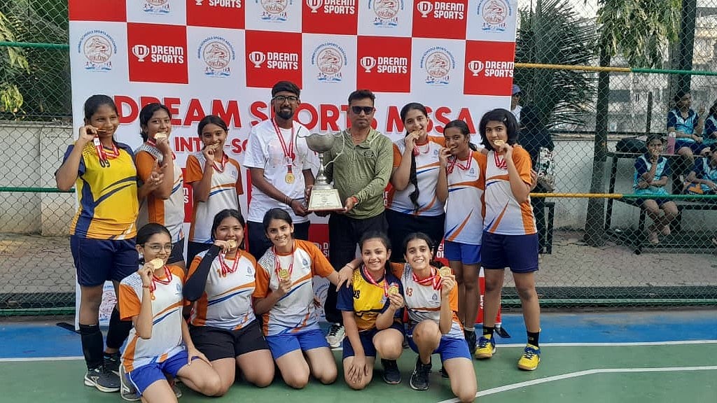 Children’s Academy Dominate Volleyball Titles As Dream Sports MSSA U-14 Football Sees Thrilling Action Across Mumbai Venues
