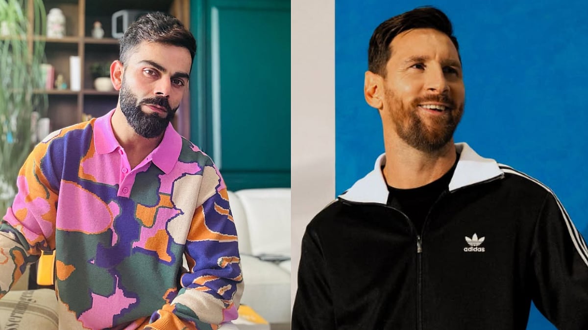 'GOAT India Tour 2025': Will Lionel Messi Meet Virat Kohli At Arun Jaitley Stadium During His Delhi Visit? 