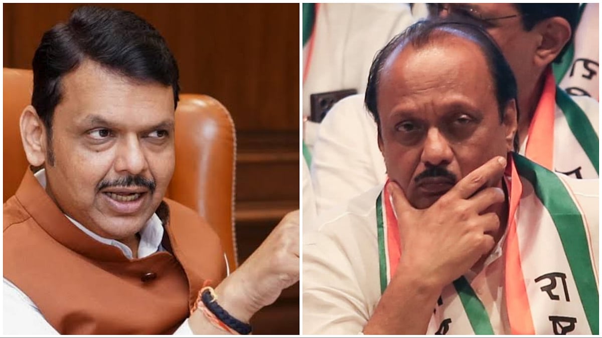 'Ajit Pawar & I Cannot Be Together,' Maharashtra CM Devendra Fadnavis Says In Pune; Announces Contest With State Ally | Sourced