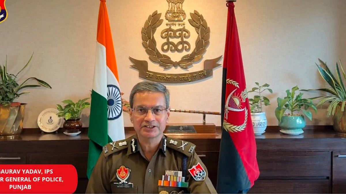 Punjab Police Arrest Two Gangster-Turned Terrorists Linked To BKI In Mumbai, Expose ISI-Backed International Network 