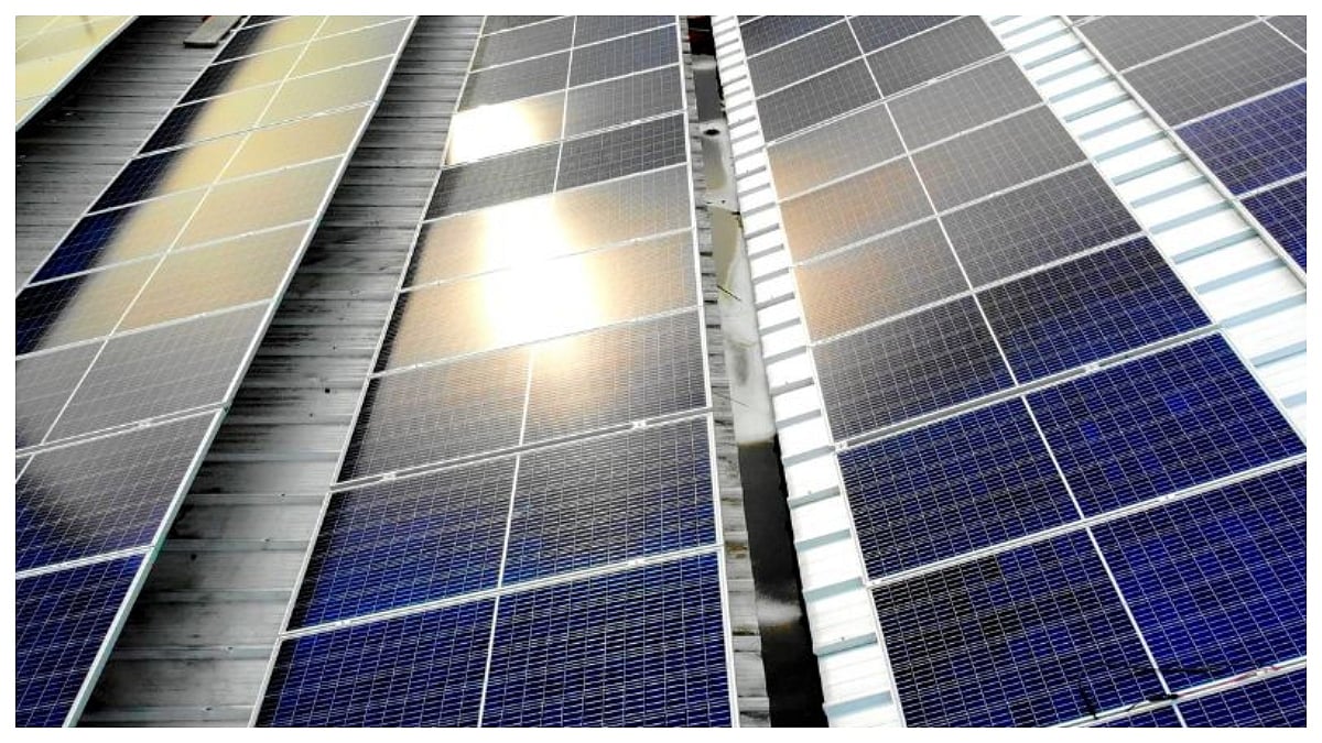 Adani's & Others' ₹20,000 Crore Projects At Risk In Rajasthan, 4,300 MW Of Solar Power Capacity Halted Completely 