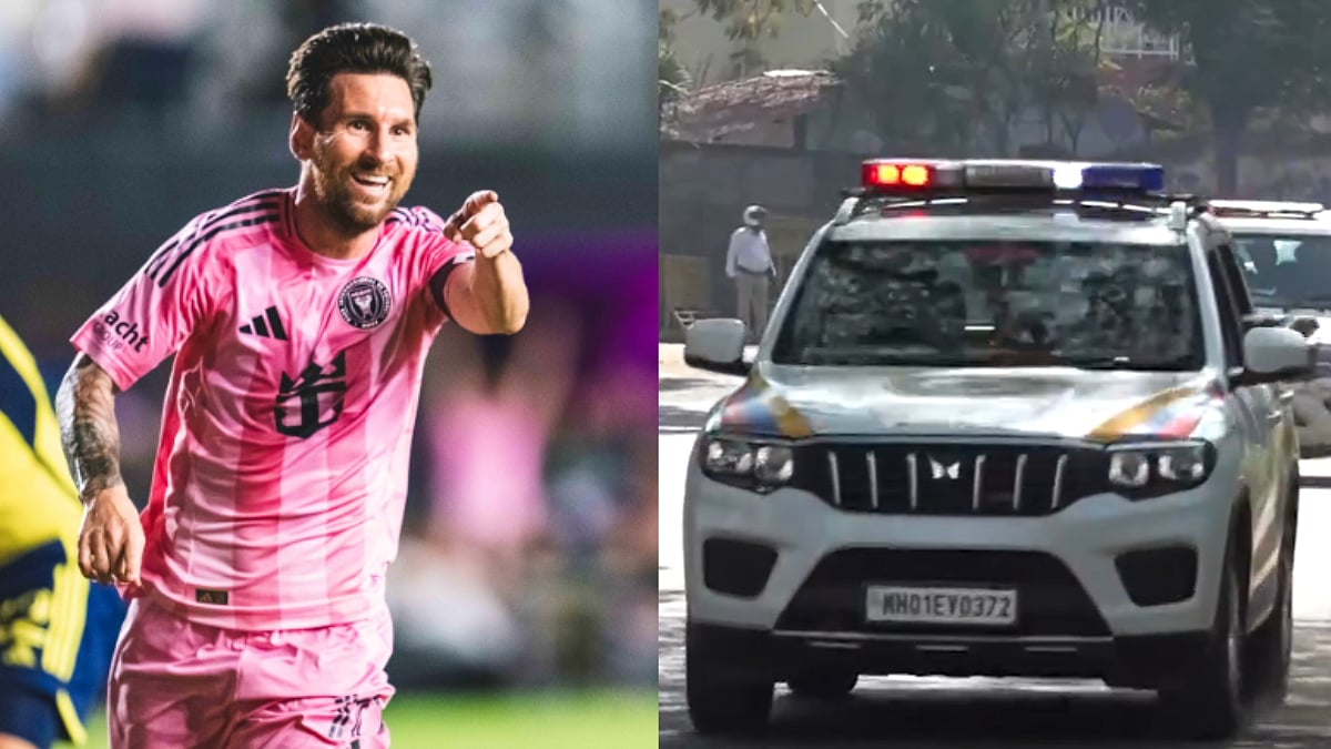 Image: Lionel Messi/PTI/X